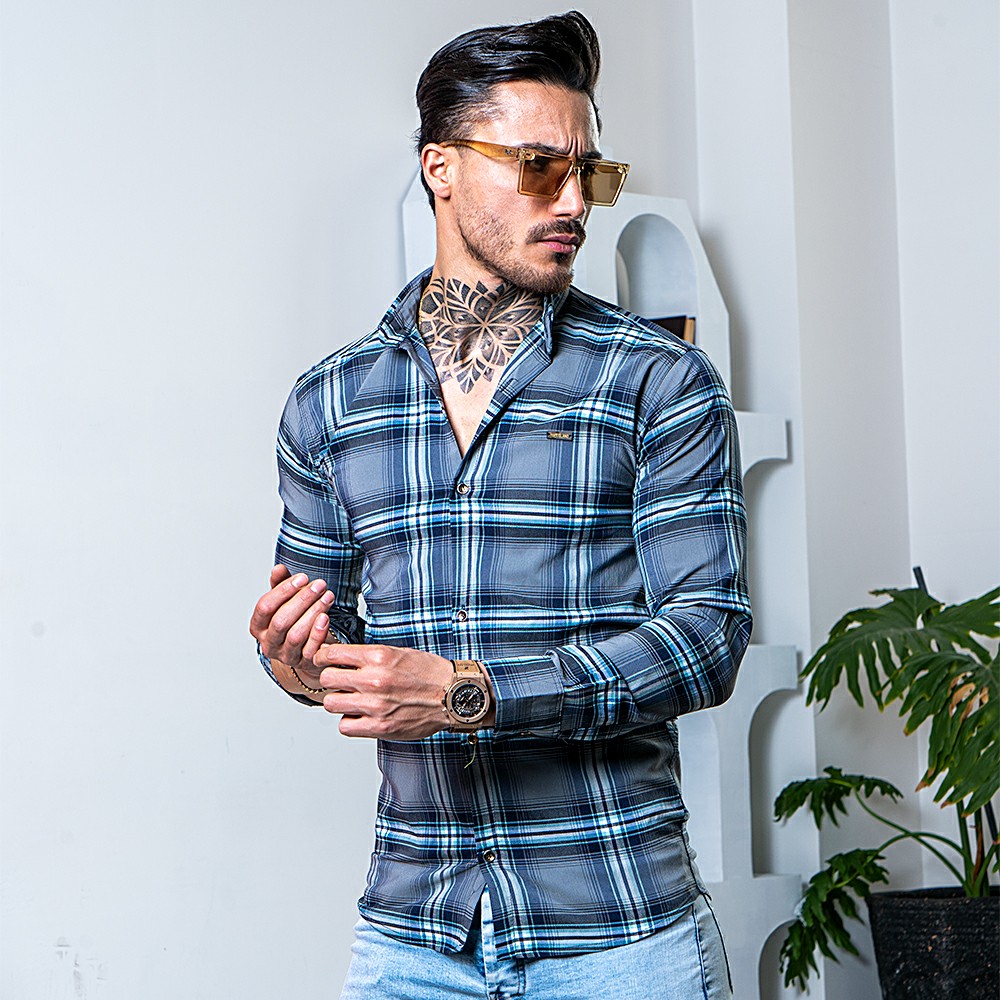 پیراهن اسپرت مدل 1113